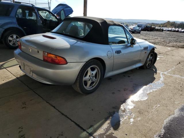 4USCH7326VLE05150 - 1997 BMW Z3 1.9 SILVER photo 4