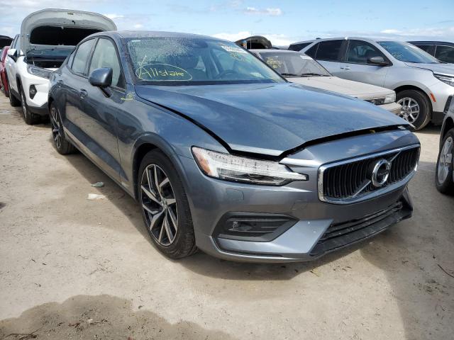 7JR102FK4KG002001 - 2019 VOLVO S60 T5 MOM GRAY photo 1