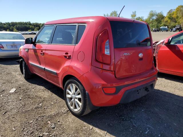 KNDJT2A57D7620567 - 2013 KIA SOUL RED photo 3