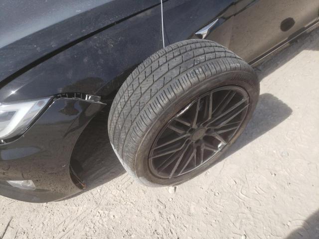 5YJSA1E23KF332492 - 2019 TESLA MODEL S Negro foto 10
