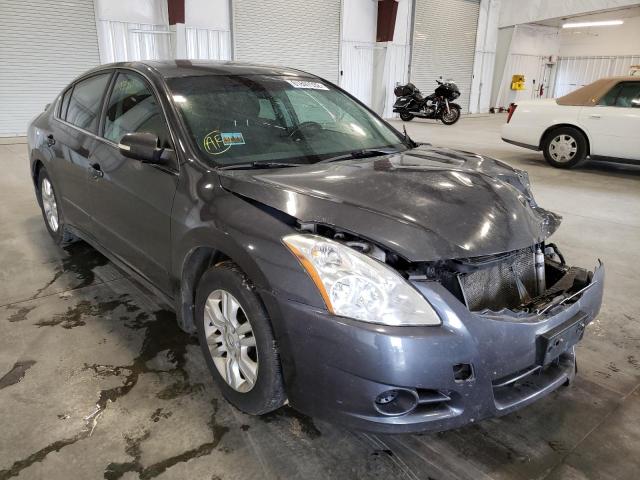 1N4AL2AP6AN408466 - 2010 NISSAN ALTIMA BAS GRAY photo 1