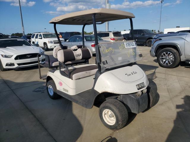 5170863 - 2013 EZGO GOLF CART WHITE photo 1