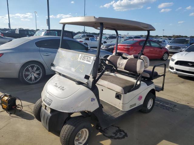 5170863 - 2013 EZGO GOLF CART WHITE photo 2