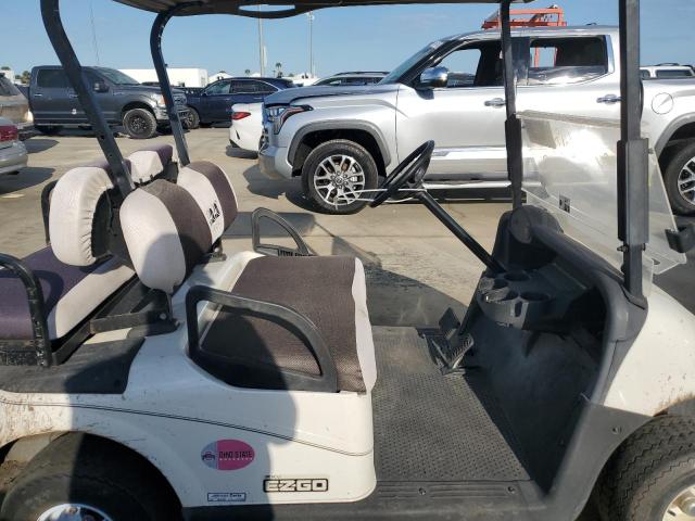 5170863 - 2013 EZGO GOLF CART WHITE photo 5