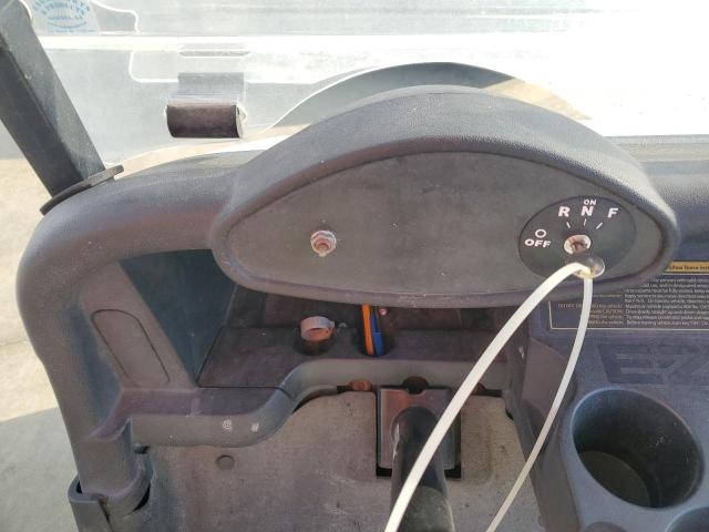 5170863 - 2013 EZGO GOLF CART WHITE photo 8