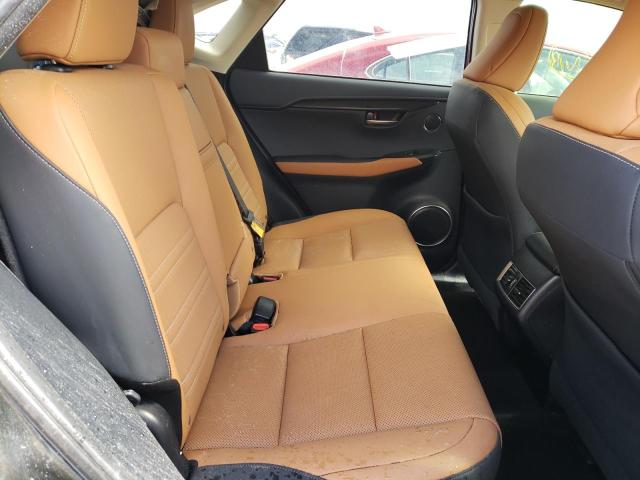 JTJGARBZXM2203044 - 2021 LEXUS NX 300 BAS 绿色 照片 6