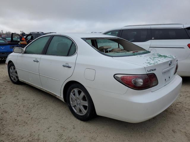 JTHBF30G535039680 - 2003 LEXUS ES 300 WHITE photo 3