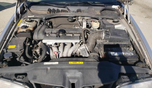 YV1LS61JXY2668836 - 2000 VOLVO S70 BASE SILVER photo 7