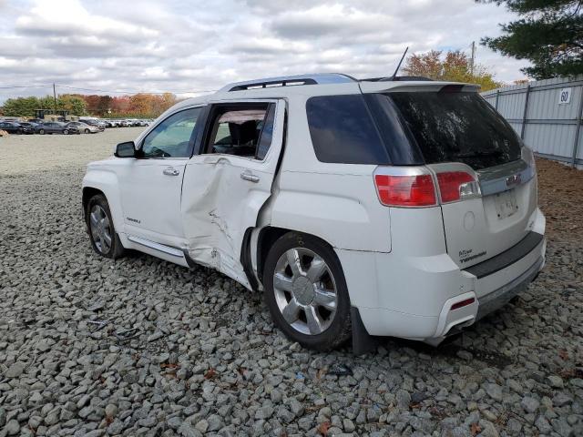 2GKFLZE32E6171490 - 2014 GMC TERRAIN DE WHITE photo 3