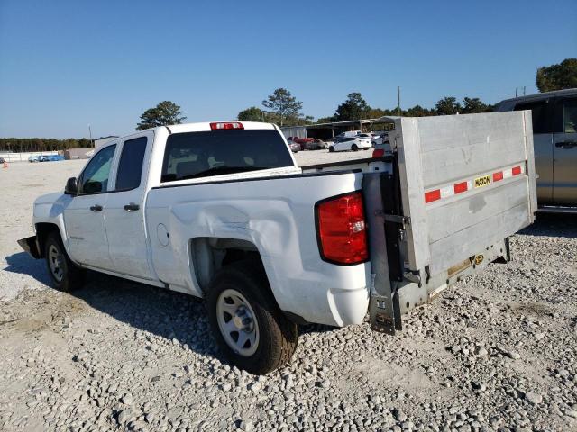 2GCRCNEC6K1143525 - 2019 CHEVROLET SILVERADO WHITE photo 3