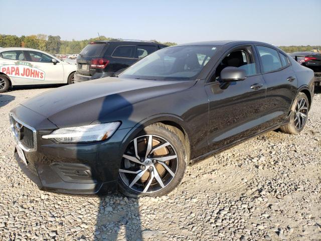 7JRA22TK9KG008911 - 2019 VOLVO S60 T6 MOM GRAY photo 2