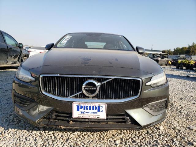 7JRA22TK9KG008911 - 2019 VOLVO S60 T6 MOM GRAY photo 9