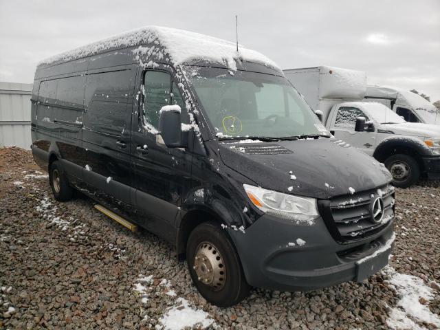 WDAPF4CD7KP179282 - 2019 MERCEDES-BENZ SPRINTER 3 BLACK photo 1