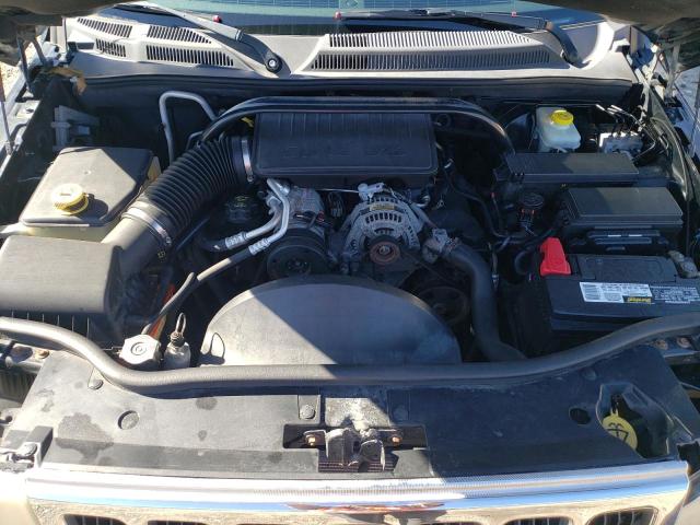 1J8HG48K77C611480 - 2007 JEEP COMMANDER გრაფიტი ფოტო 7