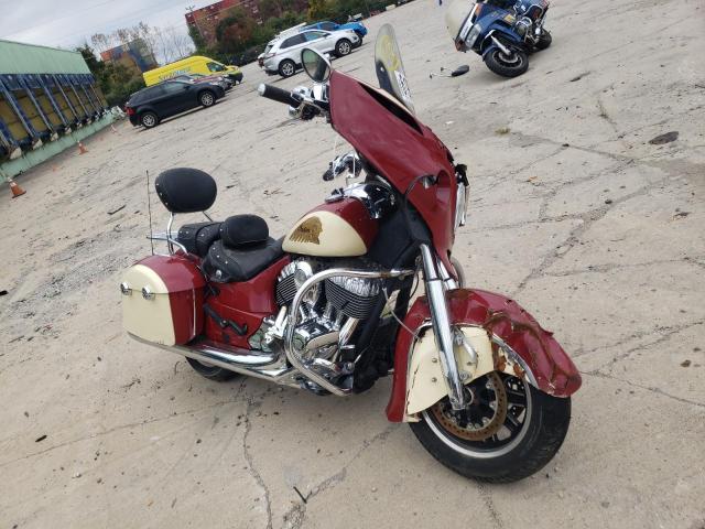 56KTCAAA1F3323086 - 2015 INDIAN MOTORCYCLE CO. CHIEFTAIN TWO TONE photo 1