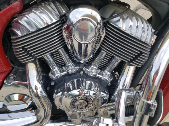 56KTCAAA1F3323086 - 2015 INDIAN MOTORCYCLE CO. CHIEFTAIN TWO TONE photo 7