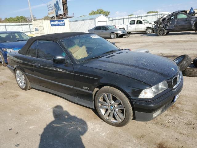 WBABJ6321RJD37497 - 1994 BMW 325 IC AUT BLACK photo 1