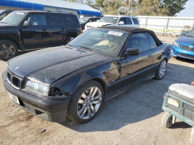 WBABJ6321RJD37497 - 1994 BMW 325 IC AUT BLACK photo 2