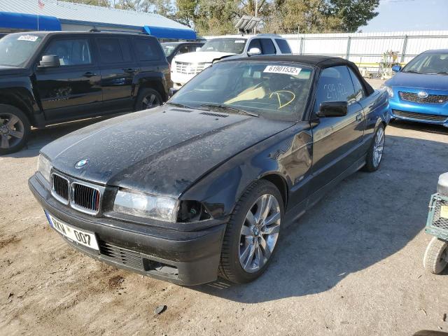 WBABJ6321RJD37497 - 1994 BMW 325 IC AUT BLACK photo 9