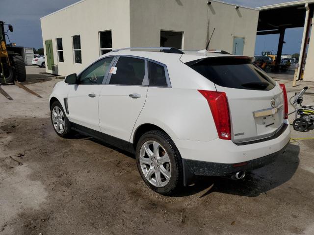 3GYFNDE33DS649466 - 2013 CADILLAC SRX PERFOR თეთრი ფოტო 3