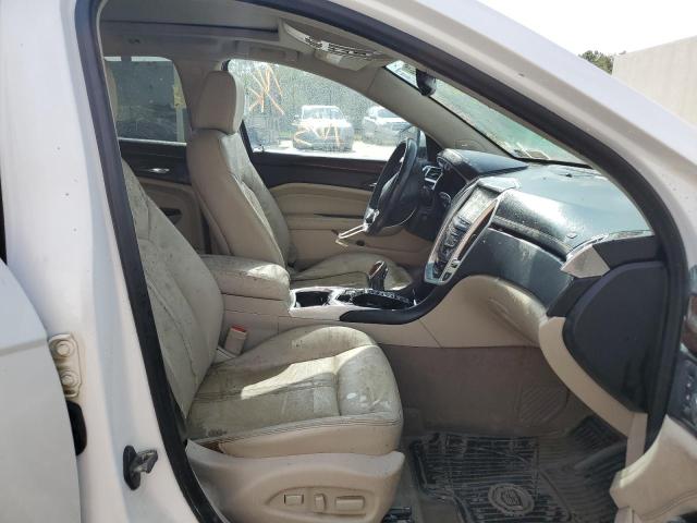 3GYFNDE33DS649466 - 2013 CADILLAC SRX PERFOR თეთრი ფოტო 5