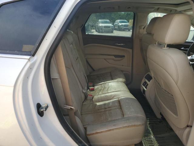 3GYFNDE33DS649466 - 2013 CADILLAC SRX PERFOR თეთრი ფოტო 6