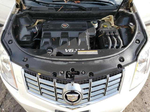 3GYFNDE33DS649466 - 2013 CADILLAC SRX PERFOR თეთრი ფოტო 7