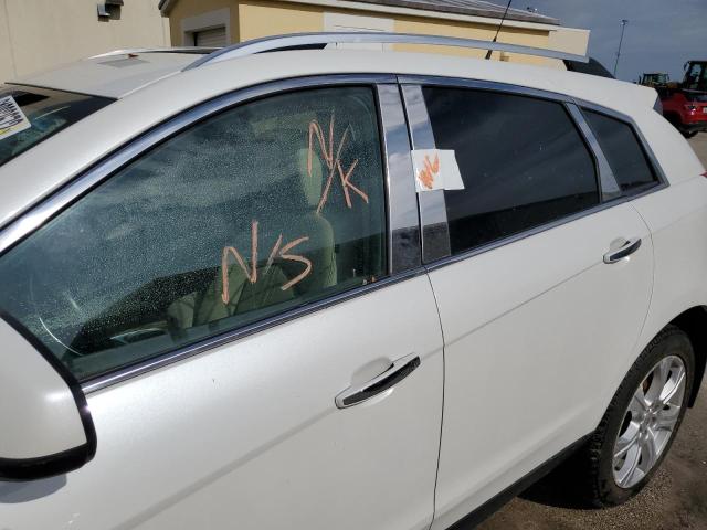 3GYFNDE33DS649466 - 2013 CADILLAC SRX PERFOR თეთრი ფოტო 9