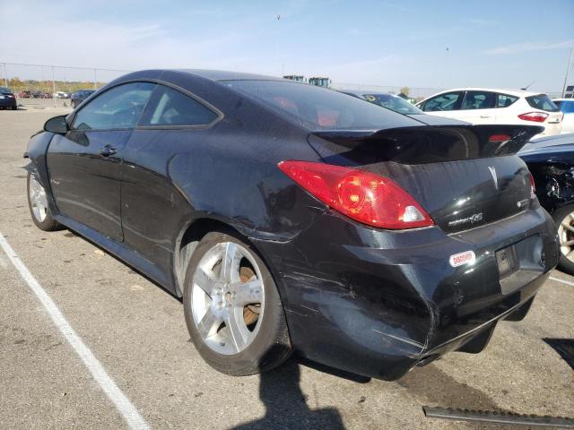 1G2ZM177284205171 - 2008 PONTIAC G6 GXP GRAY photo 3