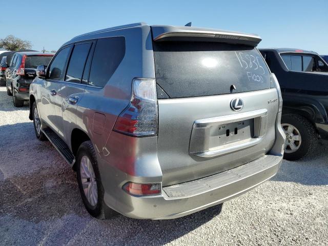 JTJAM7BX4M5285884 - 2021 LEXUS GX 460 PRE GRAY photo 3