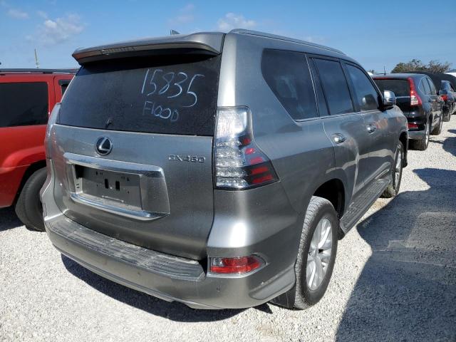 JTJAM7BX4M5285884 - 2021 LEXUS GX 460 PRE GRAY photo 4