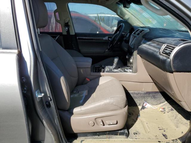 JTJAM7BX4M5285884 - 2021 LEXUS GX 460 PRE GRAY photo 5