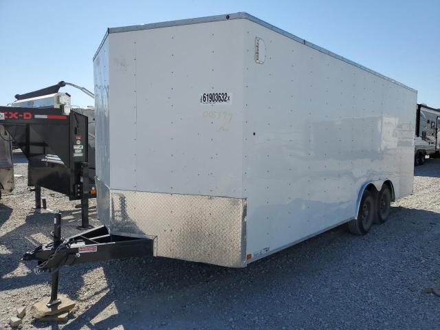 4YMBC2024NT005394 - 2022 COMM TRAILER WHITE photo 2