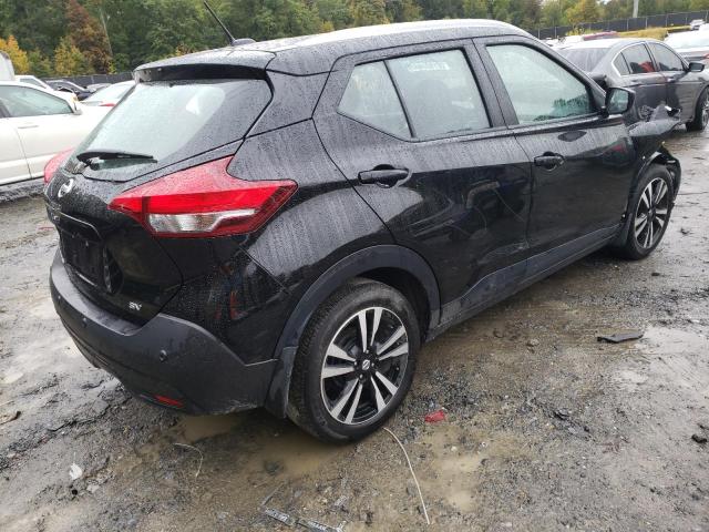 3N1CP5CV1LL560794 - 2020 NISSAN KICKS SV BLACK photo 4