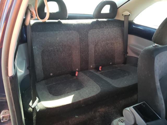 3VWCK21C92M427704 - 2002 VOLKSWAGEN NEW BEETLE 蓝色 照片 6