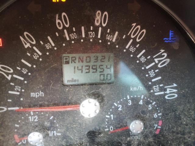 3VWCK21C92M427704 - 2002 VOLKSWAGEN NEW BEETLE 蓝色 照片 8