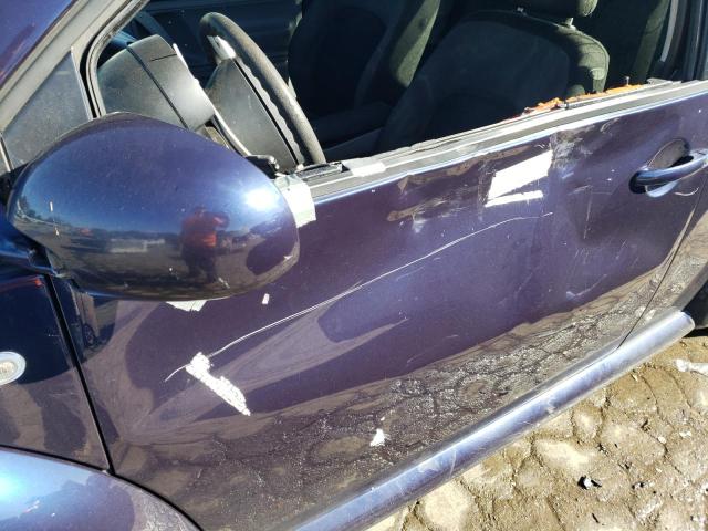 3VWCK21C92M427704 - 2002 VOLKSWAGEN NEW BEETLE 蓝色 照片 9