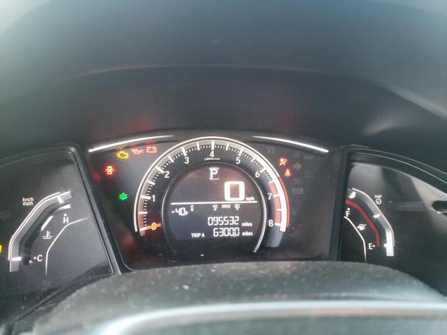 SHHFK7H45HU203854 - 2017 HONDA CIVIC SPOR WHITE photo 8