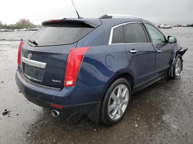 3GYFNJE43AS581902 - 2010 CADILLAC SRX PERFOR 蓝色 照片 4
