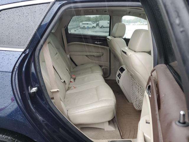 3GYFNJE43AS581902 - 2010 CADILLAC SRX PERFOR 蓝色 照片 6
