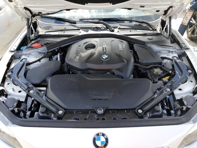 WBA2M7C51KVD52149 - 2019 BMW 230I WHITE photo 7