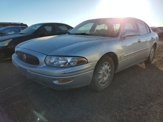 1G4HR54K81U116859 - 2001 BUICK LESABRE LIMITED  photo 2