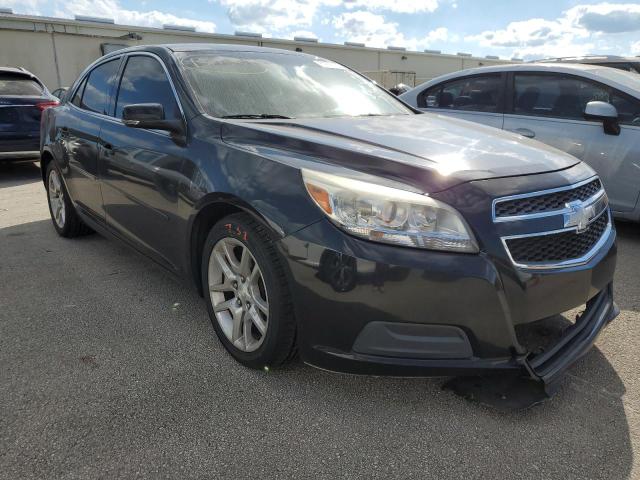 1G11C5SA7DF151363 - 2013 CHEVROLET MALIBU 1LT 黑色 照片 1