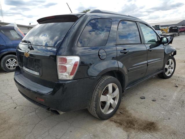 2CNDL937886306576 - 2008 CHEVROLET EQUINOX SP BLACK photo 4