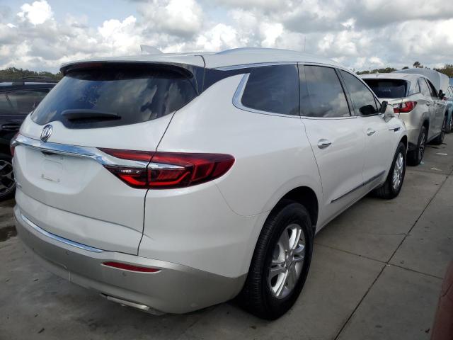 5GAERBKW4MJ165544 - 2021 BUICK ENCLAVE ES WHITE photo 4