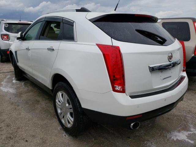 3GYFNBE32ES626959 - 2014 CADILLAC SRX LUXURY WHITE photo 3