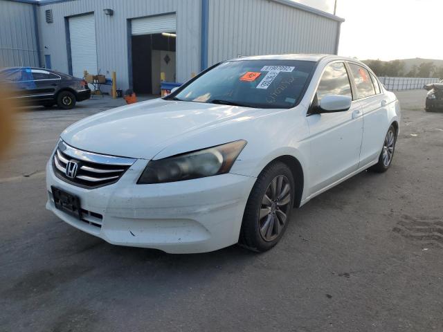 1HGCP2F87CA054591 - 2012 HONDA ACCORD EXL  photo 2