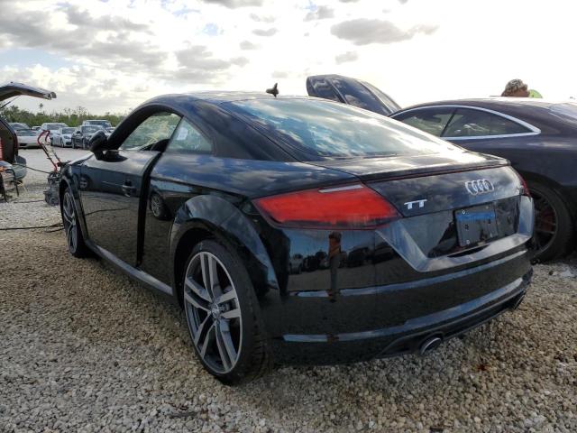 TRUC5AFV5G1001226 - 2016 AUDI TT BLACK photo 3