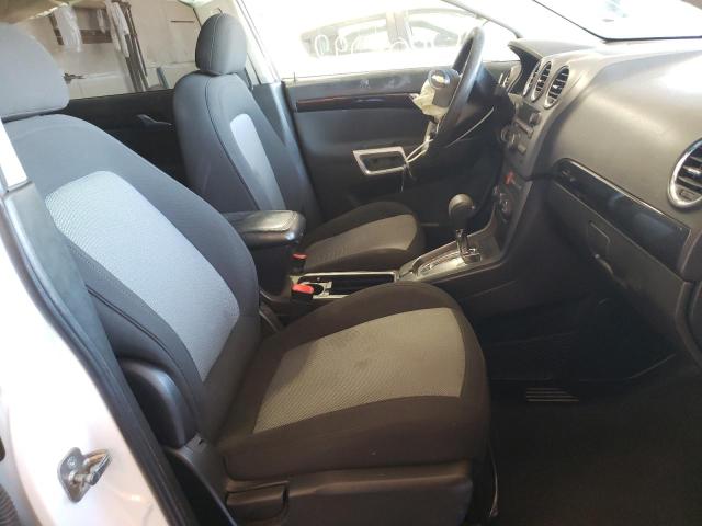 3GNAL1EK6DS617680 - 2013 CHEVROLET CAPTIVA LS 白色 照片 5