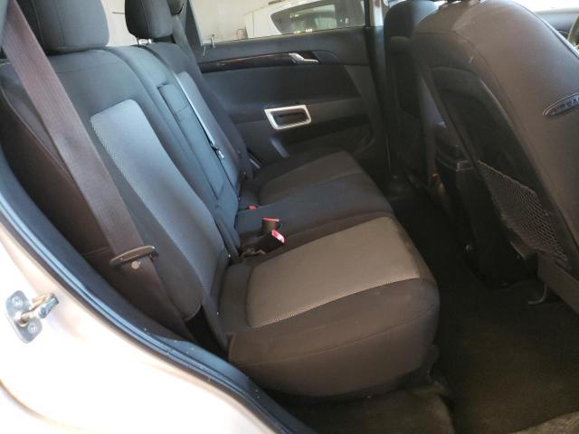 3GNAL1EK6DS617680 - 2013 CHEVROLET CAPTIVA LS 白色 照片 6